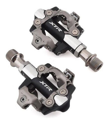 Pedal Shimano XTR PD M9100 SPD En Caja BIKEPERUSHOP Tienda De