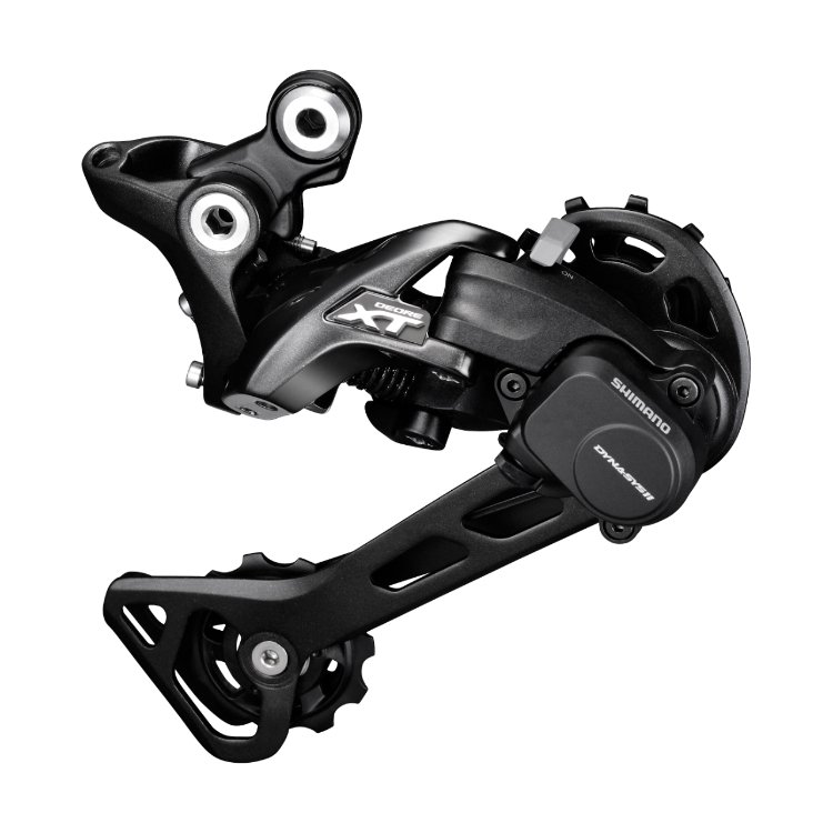 Descarrilador Shimano XT M8000 11v Pata Larga SGS BIKEPERUSHOP