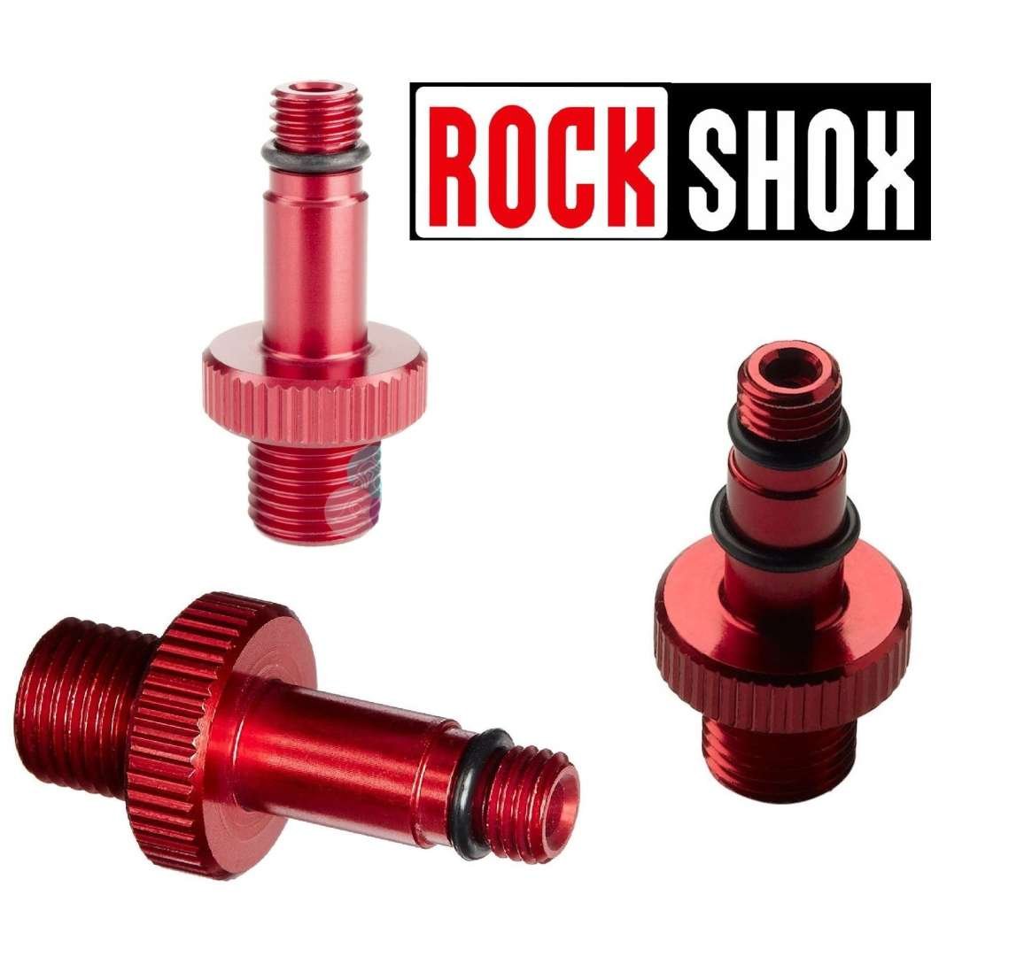 Adaptador de Válvula Rock Shox para Shox - BIKEPERUSHOP | Tienda de ...