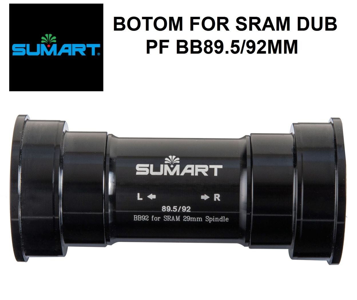 Sram Dub Bottom Bracket Installation Movimento Central Sram DUB - Main Image