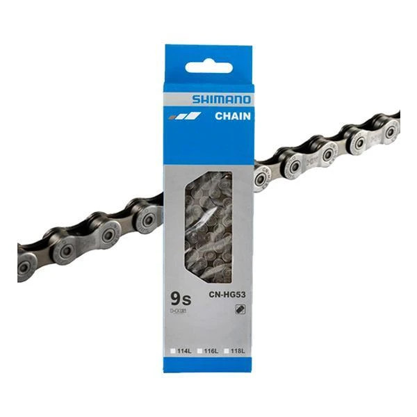 Roldana Shimano 9v SHIMANO Cadena De Transmisiu00f3n Deore XT FC