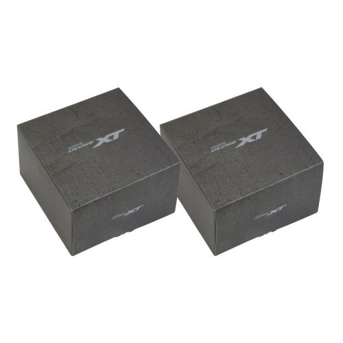 Set De Frenos Hidra Licos Shimano Xt M Pistones En Caja