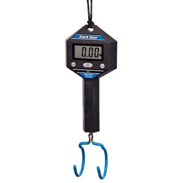 Báscula Digital Colgante Profesional Park Tool DS-1