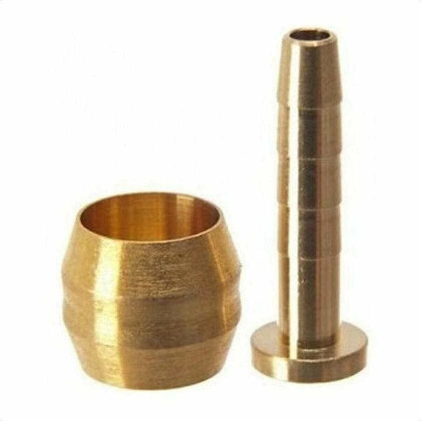 thumbnail image 2 of Genuine Shimano Olive & Insert-Pin For SM-BH59 Hydraulic Hose – 2.3mm, Y8H298040 – Gold 2 of 6