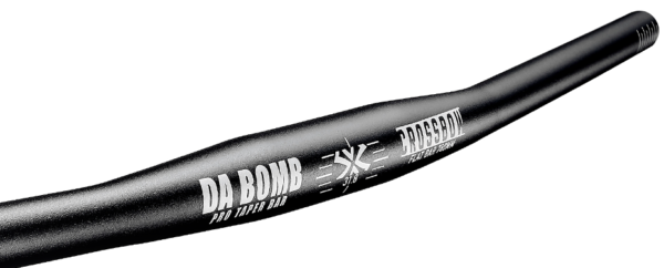 Manillar DABOMB Modelo Crossbow 31.8mmx760mm - Imagen 2