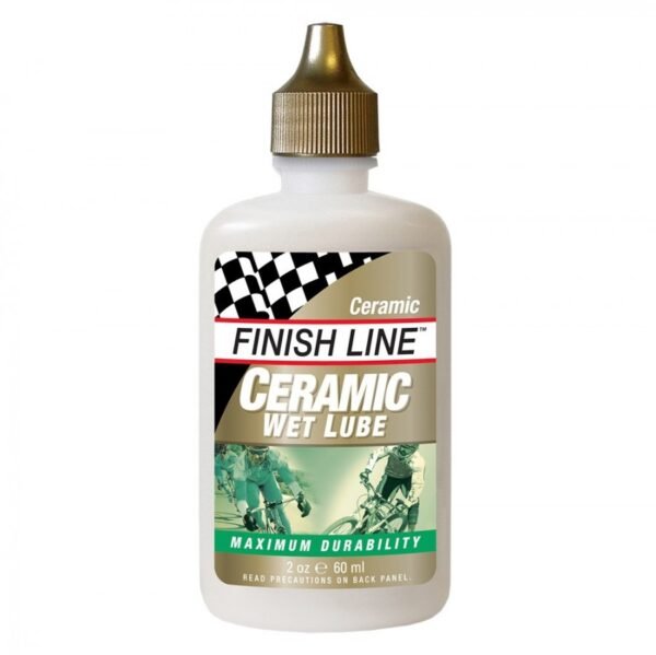 Lubricante Finish Line Cerámica Húmedo 2 oz
