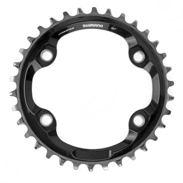 Plato Shimano XT SM-CRM81 M8000 34T 1x11s 96 BCD Japán