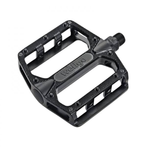 Pedal Wellgo Aluminio B-155 Taiwán en Caja - Imagen 2