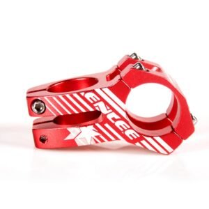 Potencia Corto Enlee 45mm Enduro/DH (Rojo)