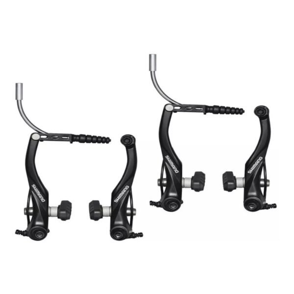 Juego de Frenos V-Brake Shimano Alivio BR-T4000 (PAR) en caja