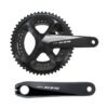 Biela de Ruta Shimano 105 FC-R7000 53/39T 175mm Black en Caja