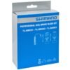 Kit de Purgado Profesional Shimano TL-BR001/BR002/BR003