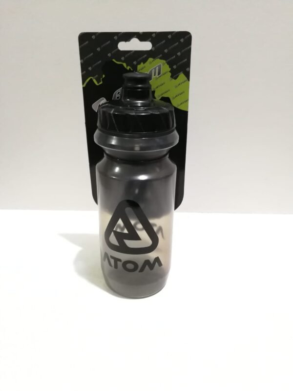 Botella Atom Gris 600 ml