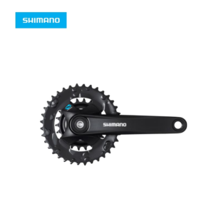 Biela Shimano Altus FC-M315 7/8V 36-22T 175mm Bulk