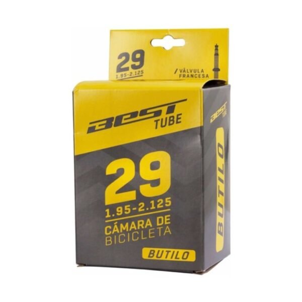 Cámara Best  29"x1.95/2.125 v/Auto 48mm