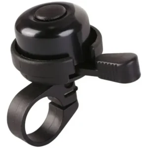 Timbre Mecanico de Palanquita Clasic Plateado/Negro/Dorado