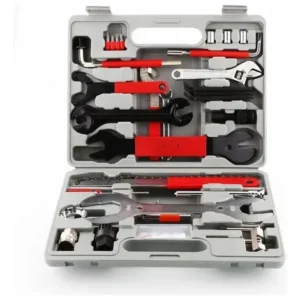 Caja de Herramientas de Reparación de Bicicleta