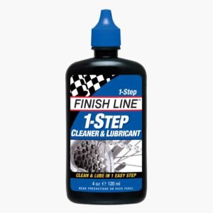 Lubricante Finish Line 1-Step Limpia y Lubrica 4 oz
