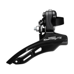 Desviador Shimano FD-TZ500 Tourney P-42D 28.6mm 3x6/7v  Swing Down a granel
