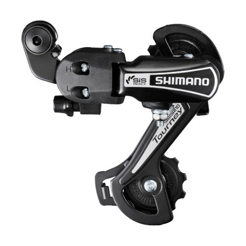 Descarrilador Shimano Tourney TY21 GS 6V