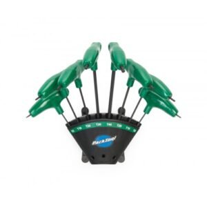 Juego de Llaves Torx Con Mango Park Tool PH-T1.2