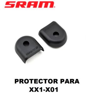 Protector de Brazo Biela Sram Eagle para XX1/ X01 (1 par)