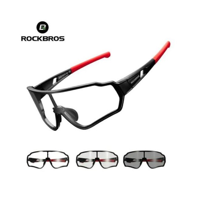 Lentes Fotocromaticos RockBross 10161