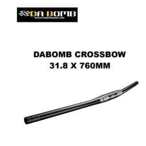 Manillar DABOMB Modelo Crossbow 31.8mmx760mm