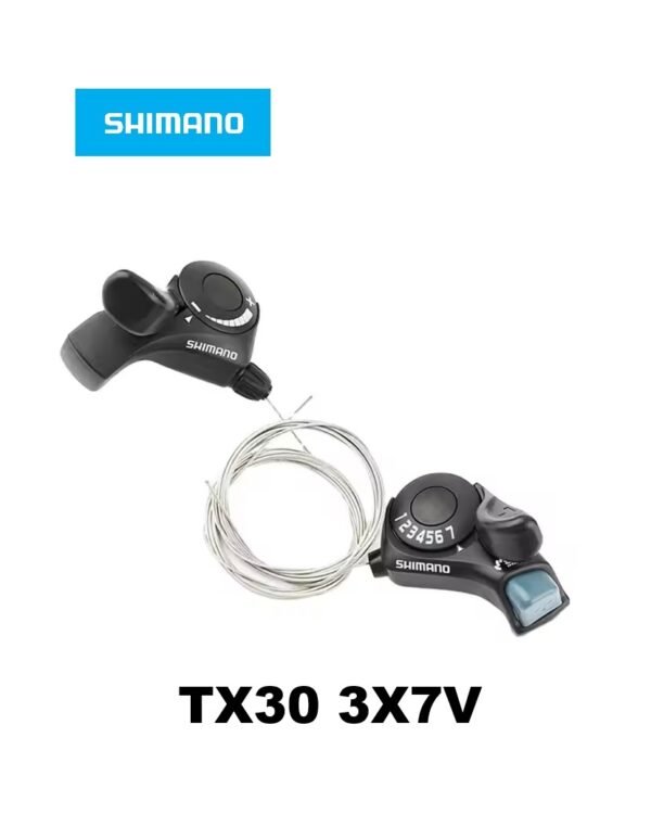 Juego de Shifter Shimano Tourney 3x7v SL-TX30 a granel