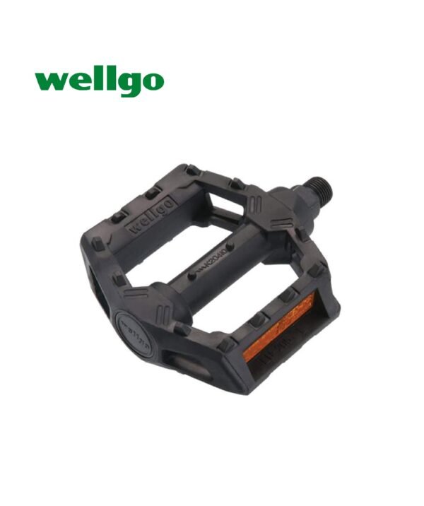Pedal Wellgo MTB PVC LU-205 Taiwán