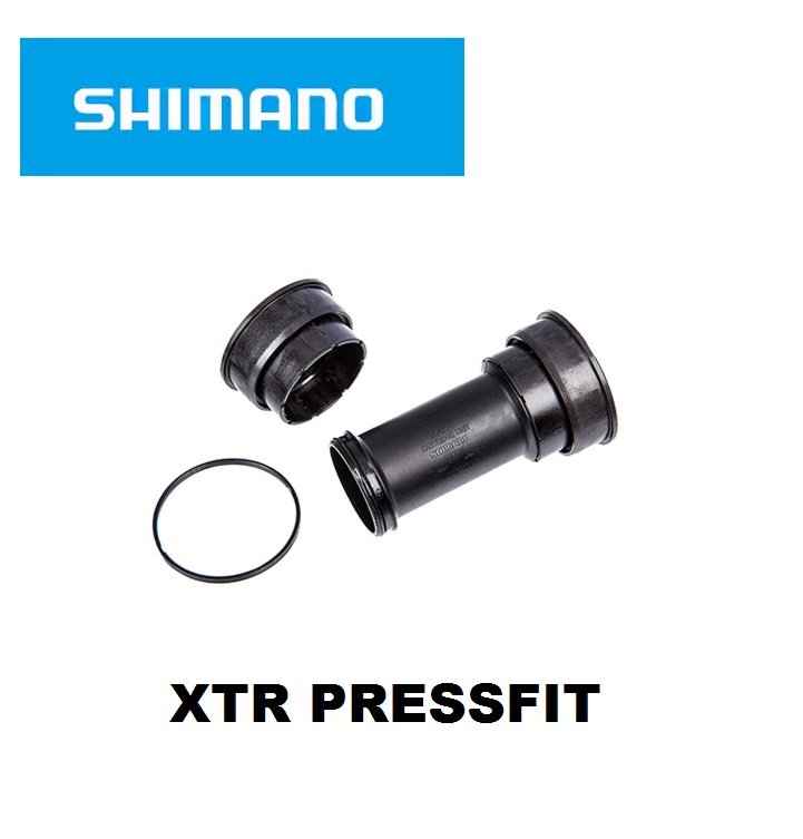 Botom Bracket Shimano XTR SM-BB94-41A 89.5-92mm PressFit en Caja