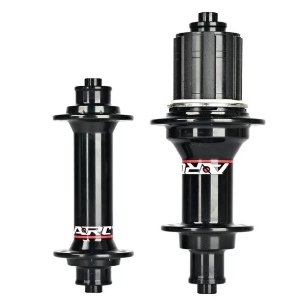 Juego de Mazas Ruta ARC RT-002R  20/24 H 9,10,11v Version Ultralight - Imagen 2