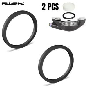 Oring de Piston Hidráulico RISK para Calipers Shimano M7000/M8000/M9000/R7070/R9170/RS785 (1 Par)