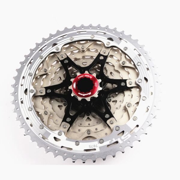 Piñon Sunrace CSMZ601 HG 11-51T 12v Silver en Caja - Imagen 2