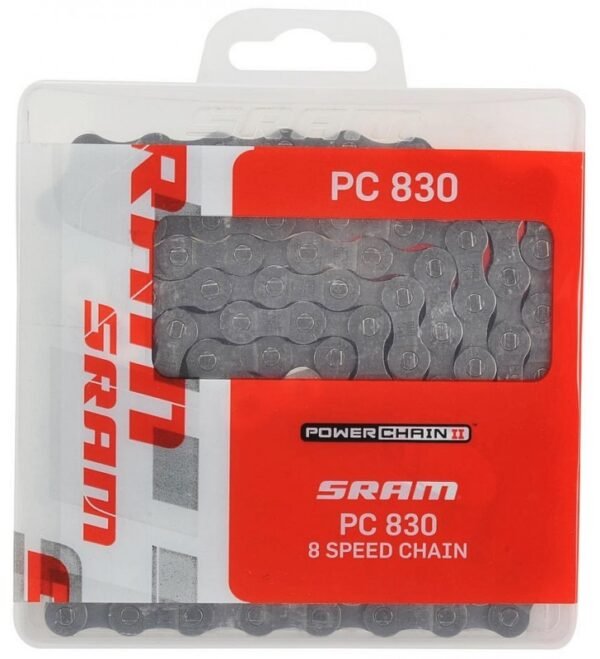 Cadena Sram PC 830 8v 114 Link