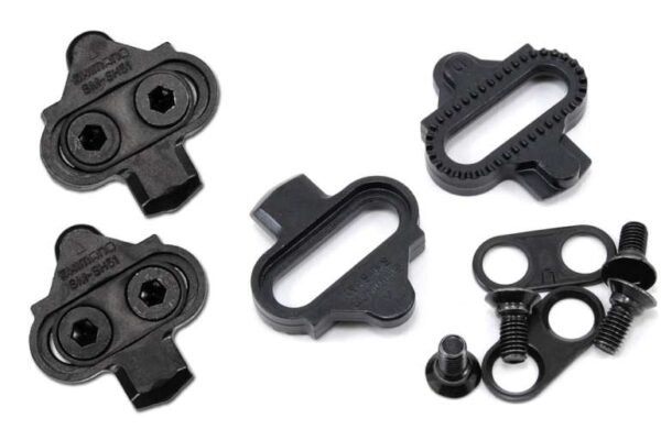 Calas Shimano SM-SH51 MTB Negro Blister - Imagen 2