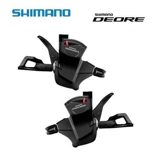 shifter deore m610