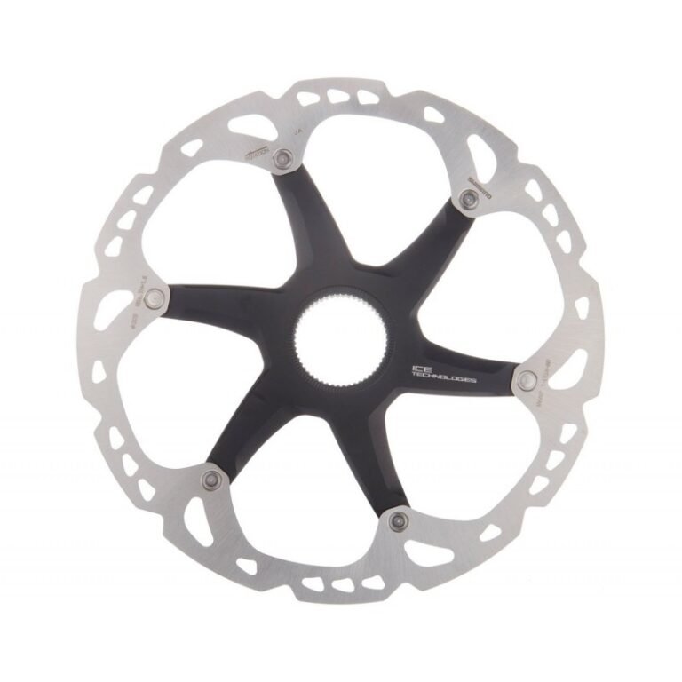 Shimano Disc SLX Bremsscheibe SM-RT70 203 Mm Center Produktbild-Vorschau 3