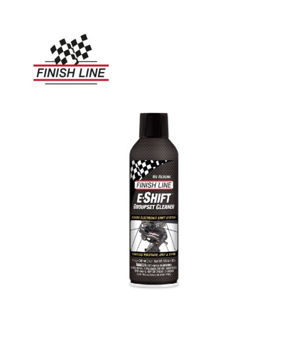 Limpiador de Arrastre Finish Line E-SHIFT Aerosol 265ml