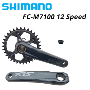 Biela Shimano SLX FC-M7100 34T 170mm 12v OEM a granel