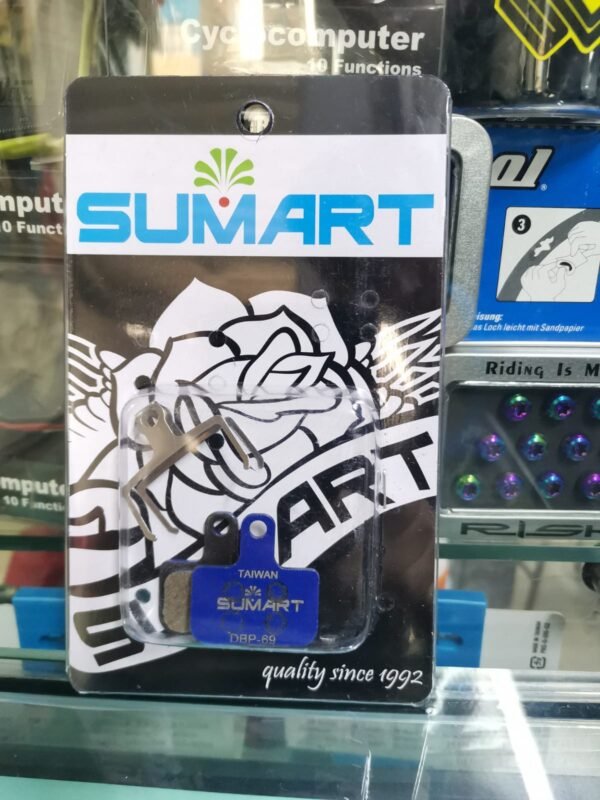 Pastilla Sumart para Sram Level T/TL/TLM Semi-metalicas DBP-69