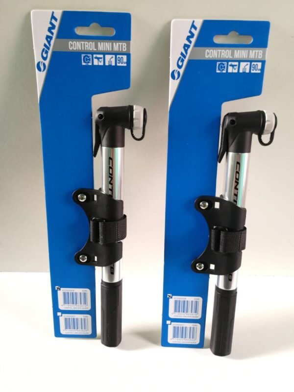 Inflador Giant Control Mini MTB - Imagen 2