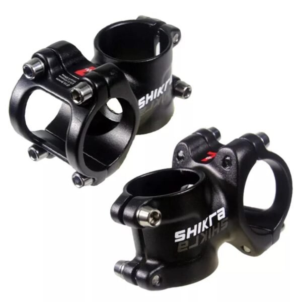 Potencia Corta Aluminio Shikra MTB 35 mm