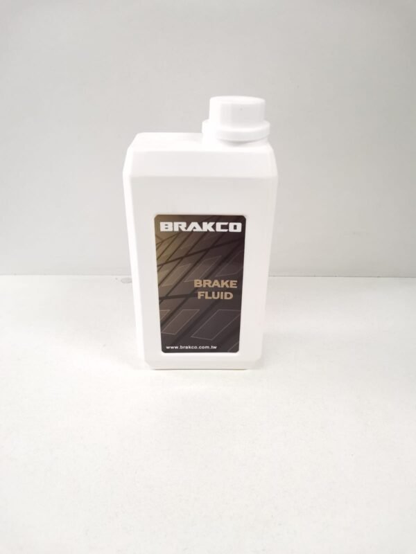 Liquido Mineral Brakco 1 Litro