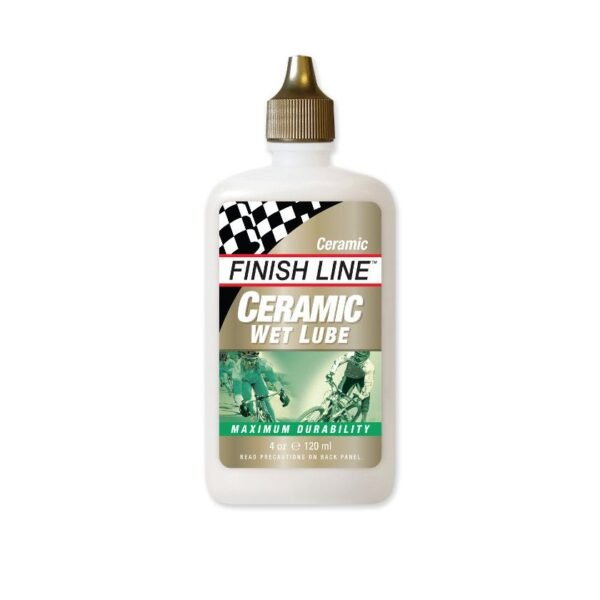 Lubricante Finish Line Cerámica Húmedo 4 oz
