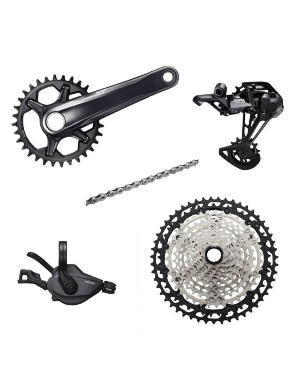 Kit de Transmision Shimano XT M8100 1x12v