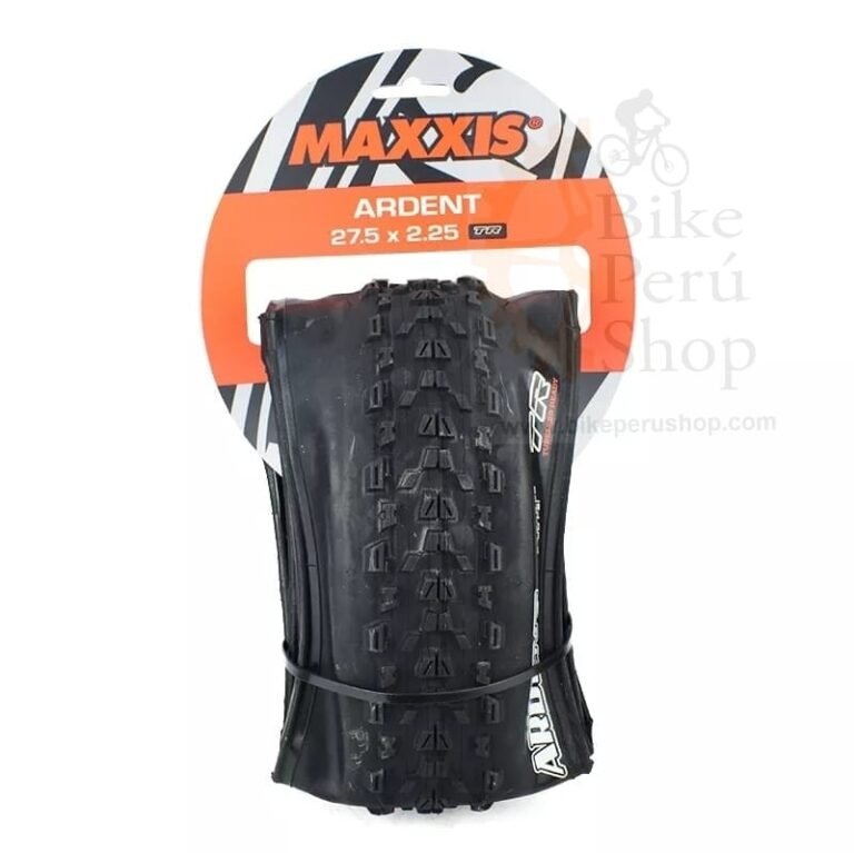 MAX ARDENT 27.5x2.25 BLACK FOLD/60 DC/EXO/TR main image 1