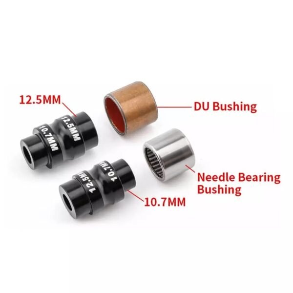Herramienta Busing de Shox (Busing)  Marca Muqzi Aluminio Red - Imagen 4