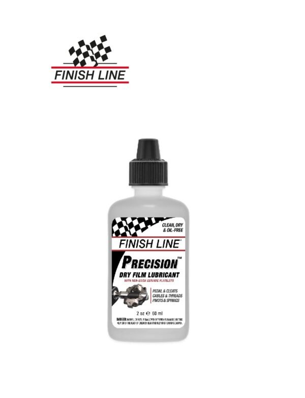 Lubricante Finish Line para Pedal & Cleat 2 oz (60ml)