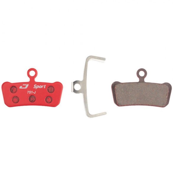 Pastiglie Freno In Ceramica Nt-bp021 Per SRAM Guide R, RS, RSC E Ultimate – Kit Con Molle
